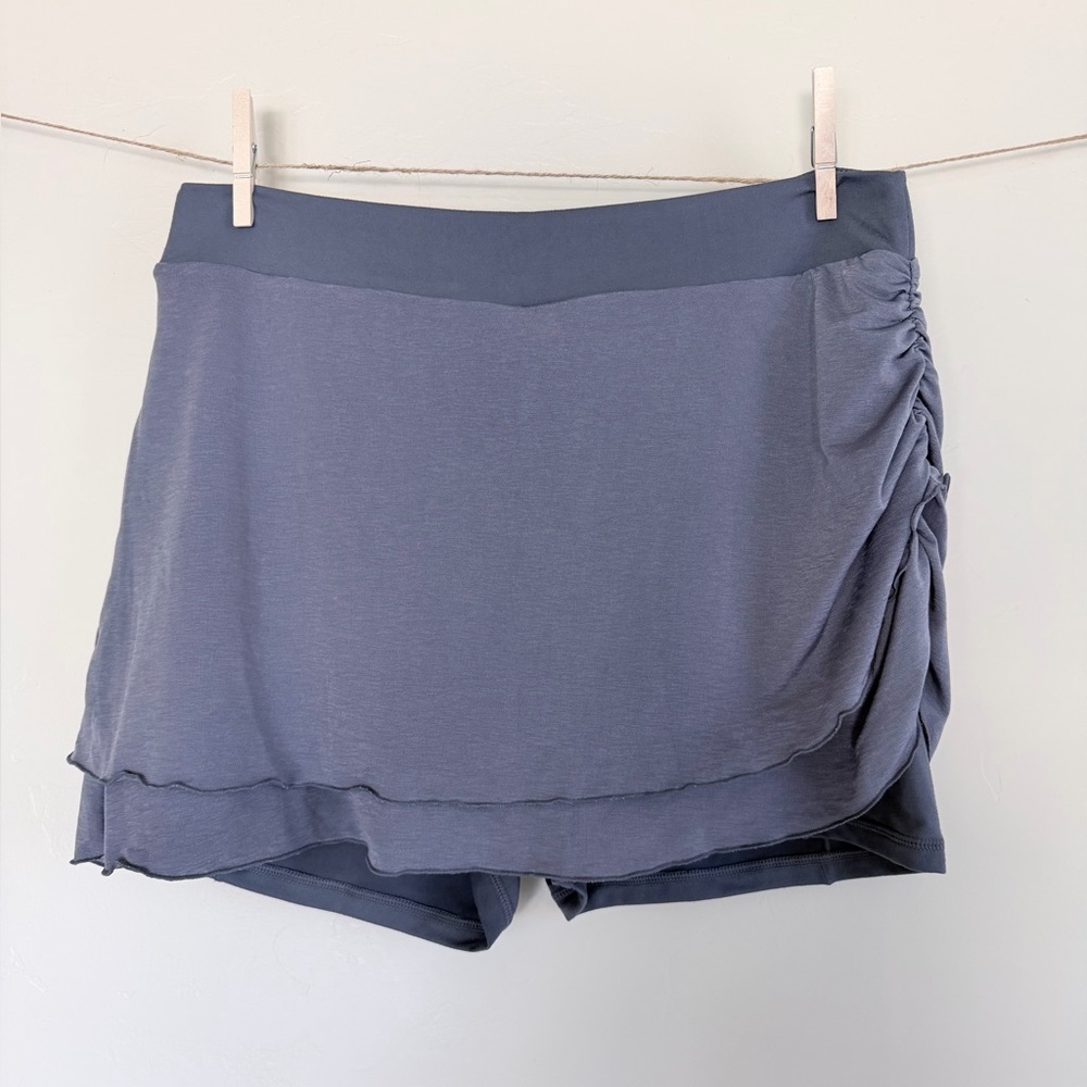 FP Movement by Free People Charcoal Skorts
